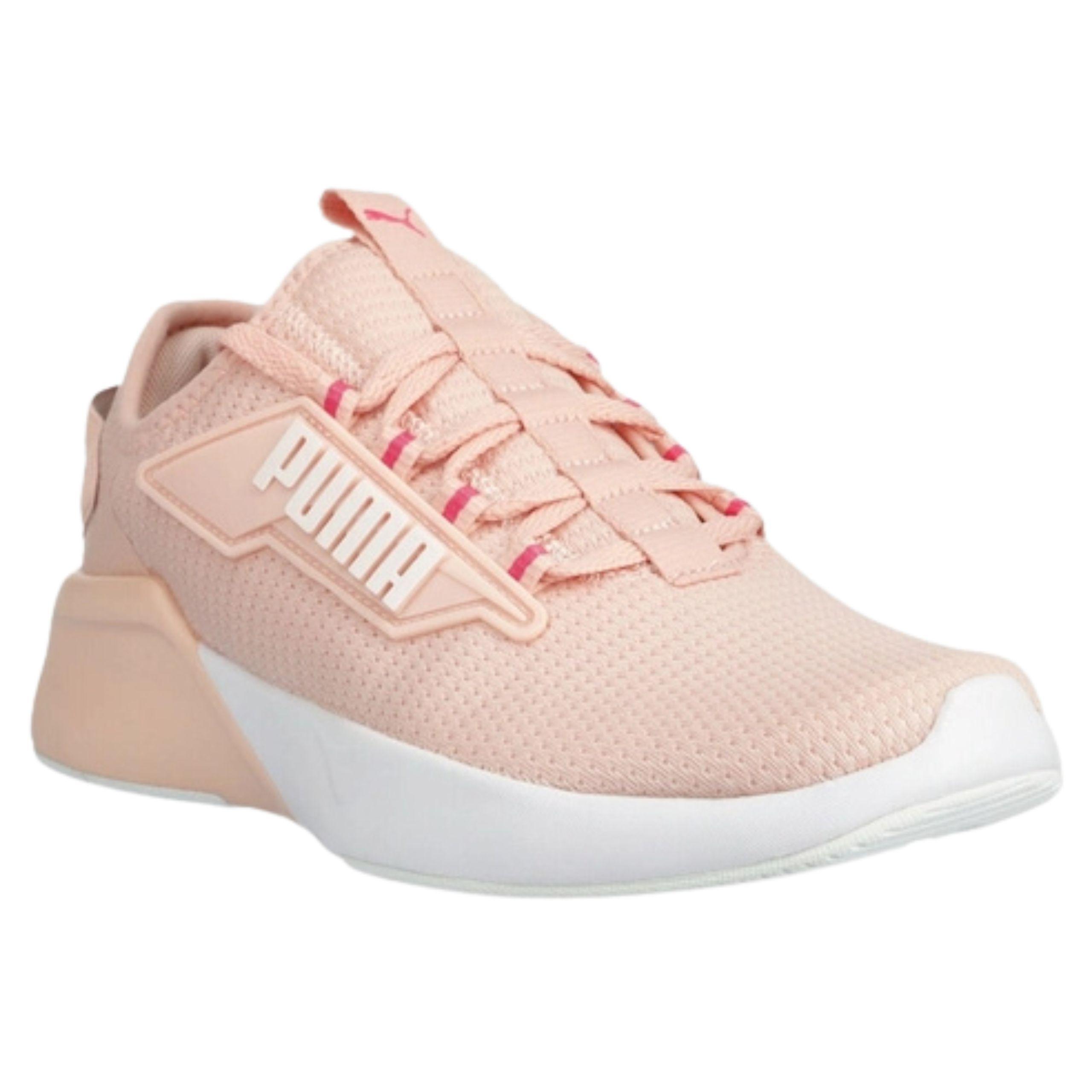 

Детские спортивные кроссовки PUMA RETALIATE 2 37708508 - розовые р. 36 розовый