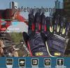 Tactical Touch-Screen Non-Slip Half-Finger Gloves for Cycling & Outdoor Sports.