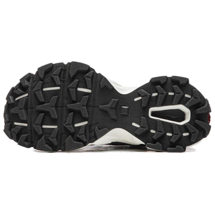 Li Ning Furious Rider ACE 3.0 Abrasion Resistant Breathable Low top Casual Shoes Unisex AZGW031-1
