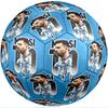 Lionel Messi Theme soccer ball Size 5 Soccer Ball Soft Touch Professional Training Football for Outdoor Sports
