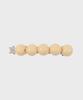 Eireve Gumball Hair Clip (Cream)