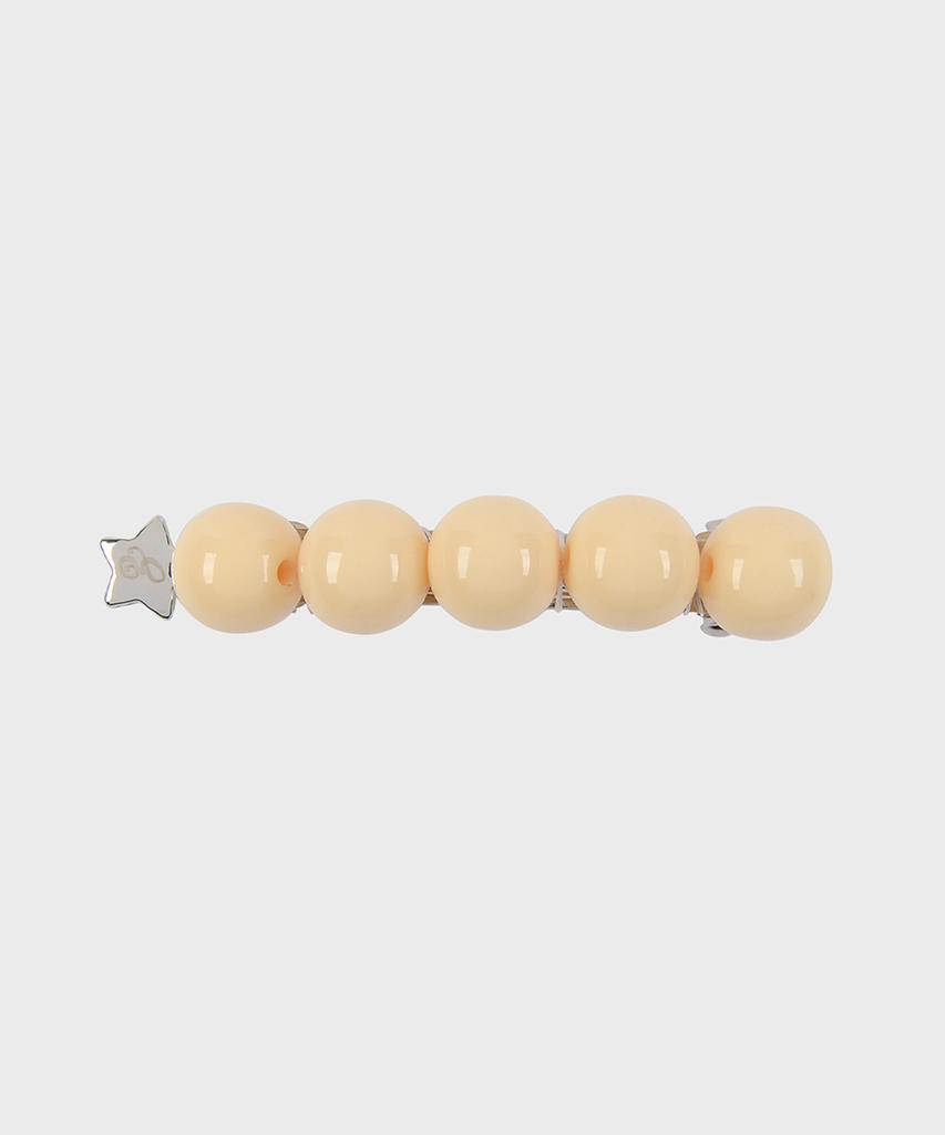 Eireve Gumball Hair Clip (Cream)