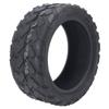 Electric Scooter Tires Width 88.5mm Strong Grip Prevent Slip Replacement Scooter Rubber Vacuum Tire Scooter Tyre