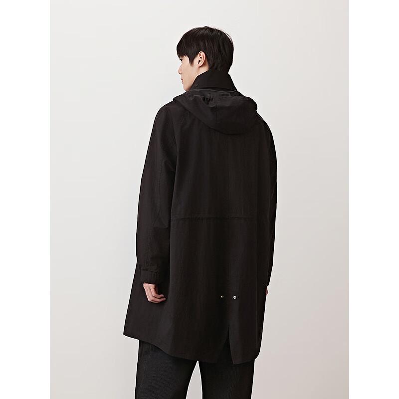 GXG Men's Stowable Hooded Windbreaker Jacket