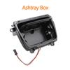 Car Center Console Ashtray Box Ash Case Cover For BMW 5 Series F10 F11 F18 520 523 525 528 530 2010-2017 51169206347