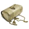 Women Gift Bridal Bag Brass Metal Clutch Sling Bag Indian Ethnic Antique Clutch