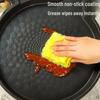 2025 Enhanced Electric Griddle: Double-Sided Heating Pancake & Fry Pan for Home