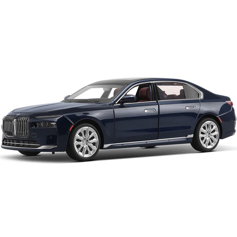 Caipo I7 G70 Exquisite Edition Alloy Sedan Model with Sound & Light - Children's Toy Car