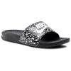New Nike Benassi Jdi Floral Slide 'Black' Women's 618919-035