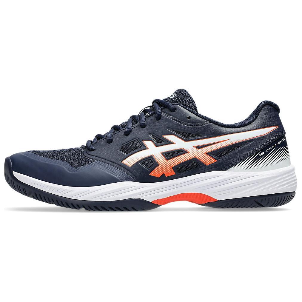ASICS Gel-Court Hunter 3 Midnight White Men s 1071A088-404 EU 39.5