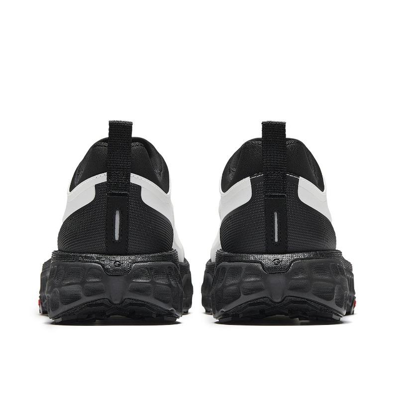 Anta Champion Sports Shoes 2026 Summer Lifestyle Casual Shoes Men Sneaker White Black 112628833A-2