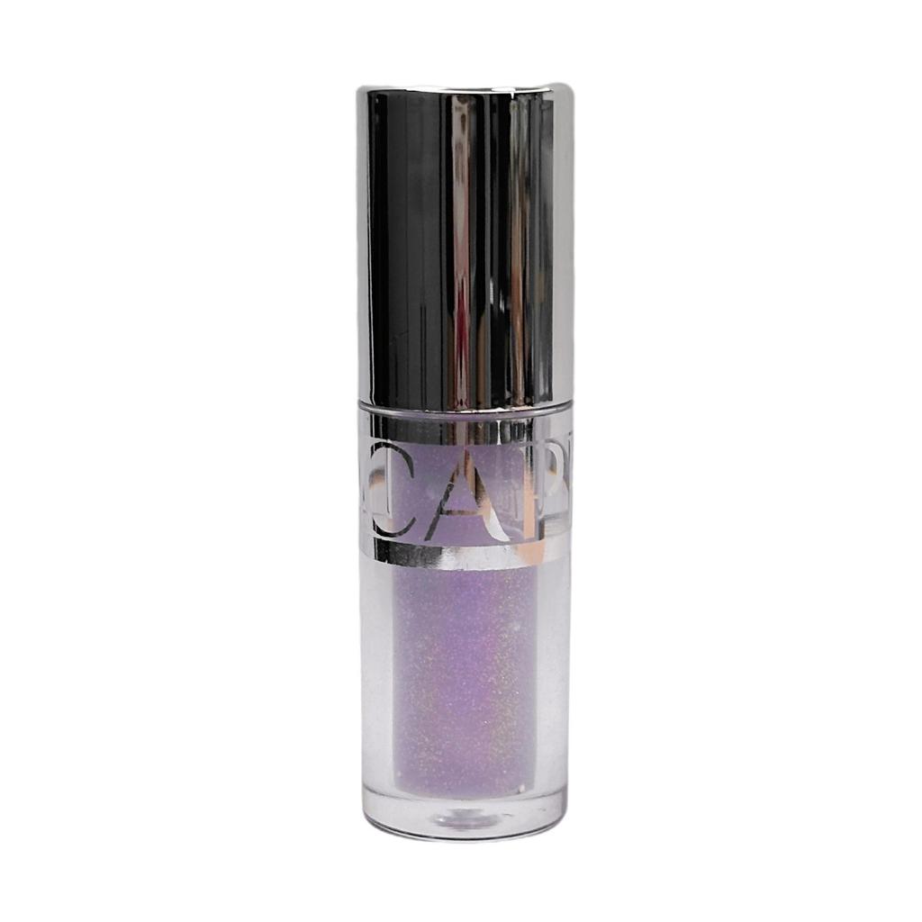 CAPPUVINI Clear Plumping Lip Oil: Moisturizing Glass Lips, Hydrating Mirror Finish Lipstick for Students