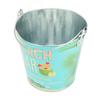 Handheld Ice Bucket Thickened Portable Insulated Beverage Tub Cooler for Party Gathering Outdoor BBQ