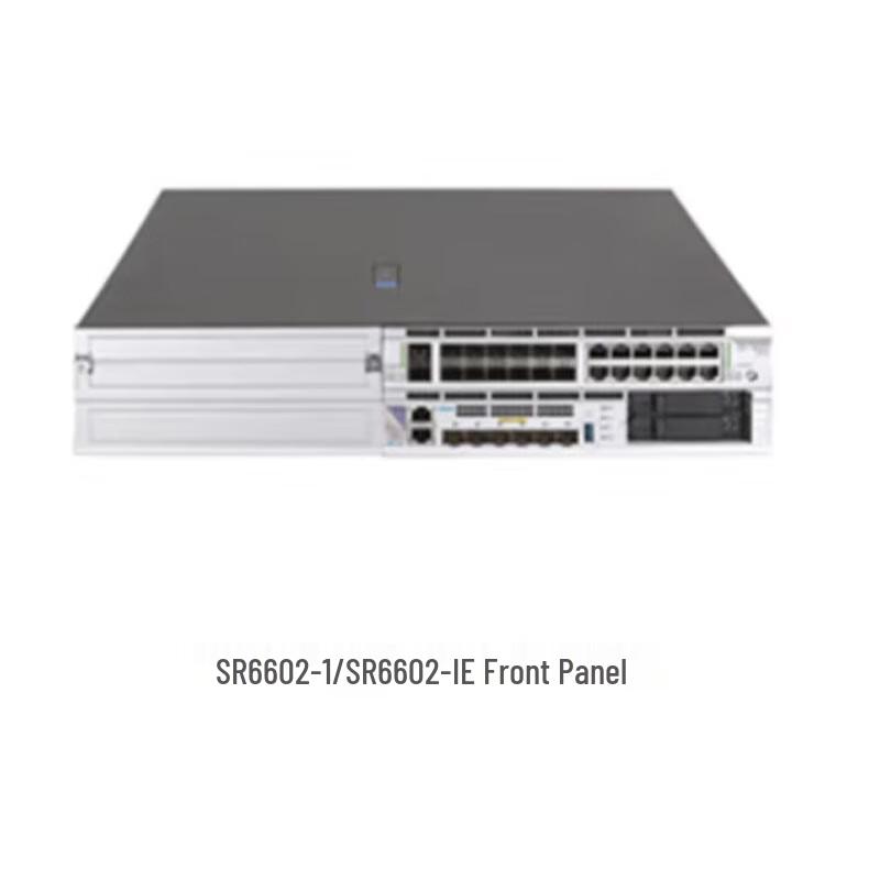 

H3C SR6602-I AI Series ICT Converged Gateway