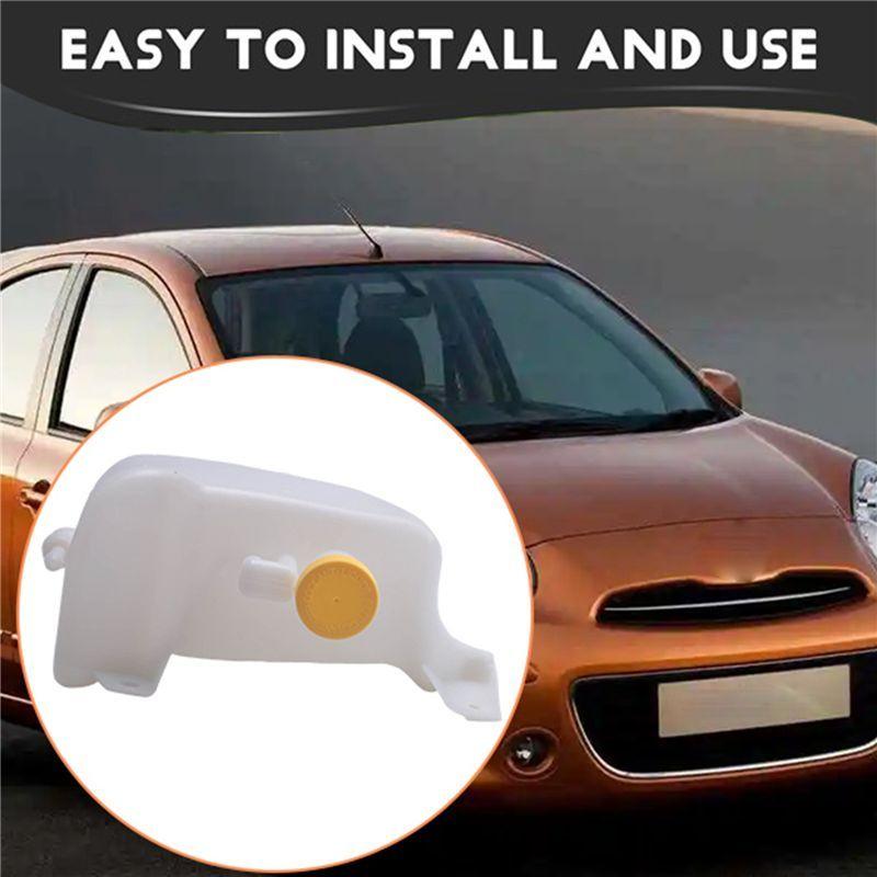 F9-1.5L Coolant Expansion Tank Bottle Header For Nissan Micra K11 92-02 21710-43B01