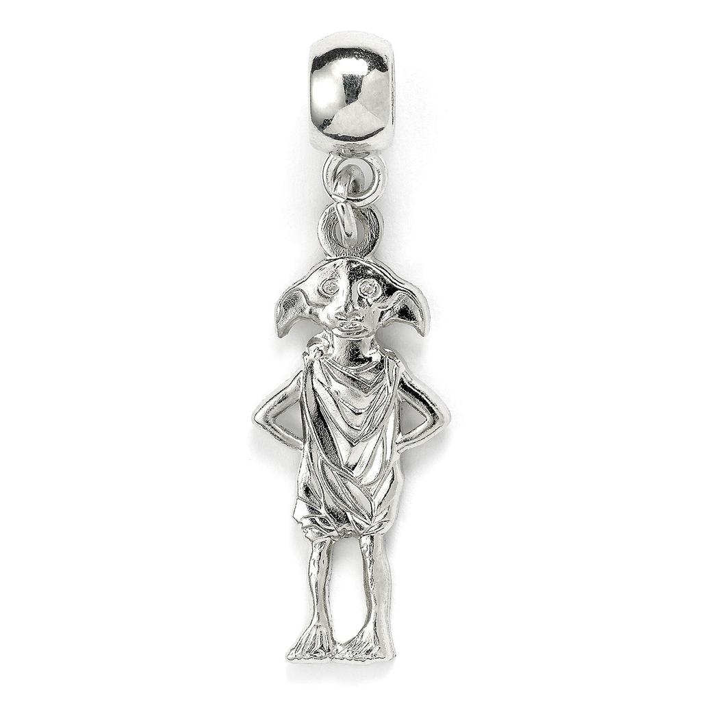 HARRY POTTER Dobby the HouseElf Slider Charm Silver