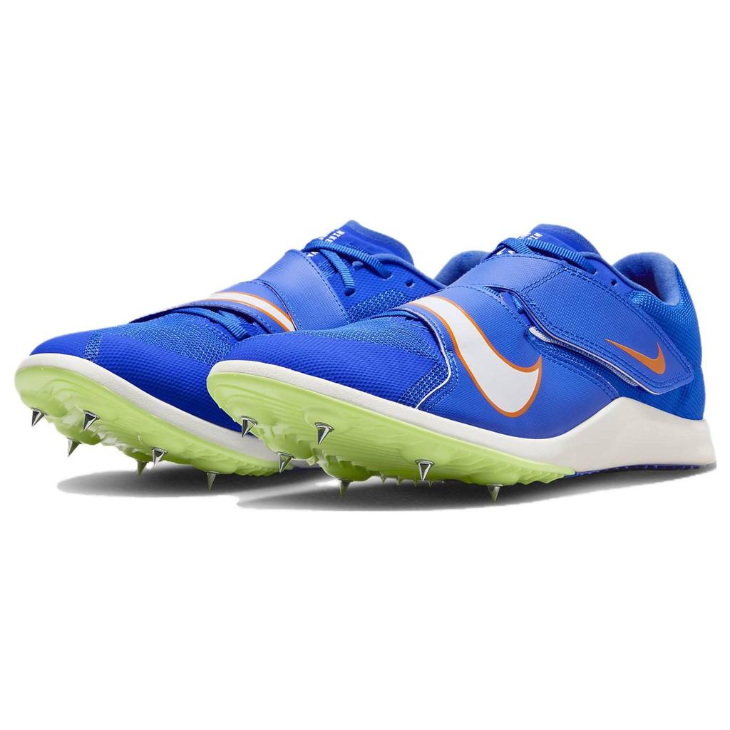 Nike Zoom Rival Racer Blue Orange Lime Blast Unisex Sneakers Safety-Orange White DR2756-400