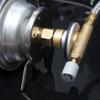 Outdoor   Stove   Converter   Cylinder   Gas Adapter