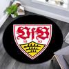 VfB Stuttgart Round Area Rug Under Office Chairs Bedroom Living Room Home Decor
