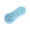 1Pcs Colorful Horse Accessories Hard Bristle Equestrian Massage Tool  for Effective Cleaning Care