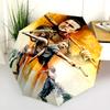 Dead Folding Umbrella Travel Umbrella Light Travel Umbrella Sun Umbrella
