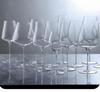 Ultra Thin Crystal Glass Goblet Sensory Oot-bellied Red Wine Glass Home Fine Stick Wine Burgundy Glass