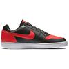 Nike Ebernon Low 'Black Habanero Red' Men's AQ1775-004