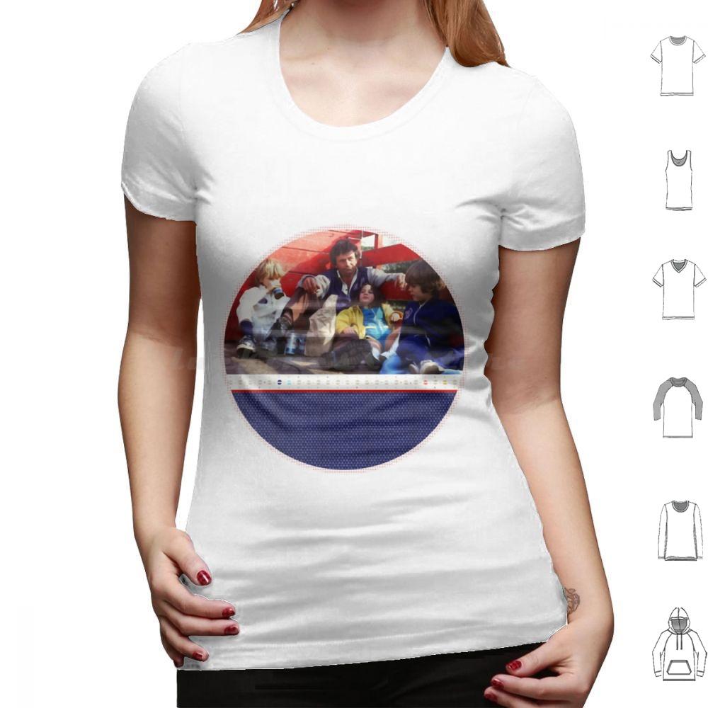 Dad Amp ChildrenA Woman Under The Influence T Shirt Cotton Men Women DIY Print Gena Rowlands John Cassavetes A Woman Under