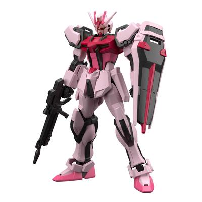 BANDAI SPIRITS GRAU DE ENTRADA EG Mobile Suit Gundam SEED Strike Rouge escala modelo de plástico 1/144 codificado por cores