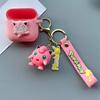 Suitable for AirPods pro1 wireless bluetooth headset case apple 1 flower cartoon 1/1 silicone soft case
