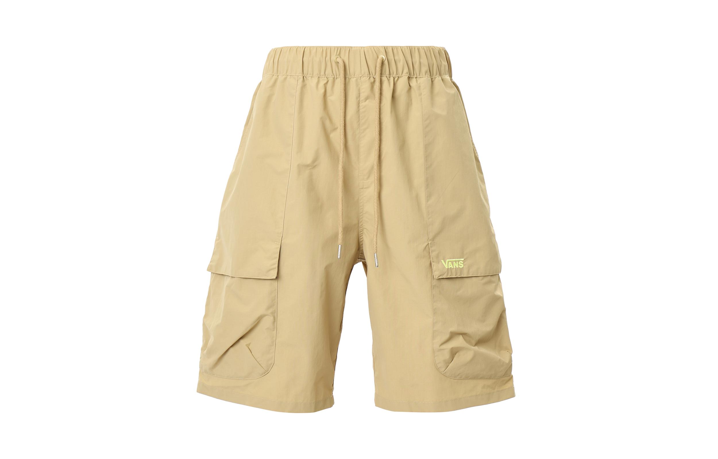 Vans Cargo Shorts Men s Brown Moderate VN000GSN4MG M