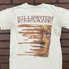 Camisa De AlgodN Killswitch Engage Alive Or Just Breathing Para Hombre Mujer Vintage Designer Clothes Graphic Soft