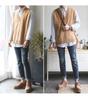 Korean Style V-Neck Sleeveless Cardigan - Men's Knitted Sweater Vest for Spring & Autumn In Solid Colors