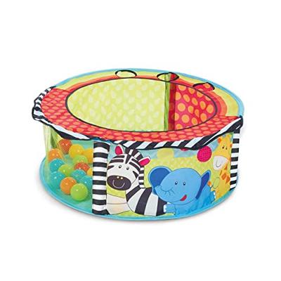 Early Learning Center Ball Pit with 20 Balls, Ball House, Play Circle, Educational Toy, 200539 (Authentic Product)
