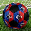 1pc Club Nacional de Football Soccer Ball Size 5 Indoor Soccer Ball Fashion Colorful Backyard Game - Great For Sports Fans Gift HE21