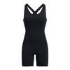 Womens/Ladies Meridian Short Bodysuit
