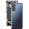 Cell Phone Replacement Parts Glass Battery Back Cover for Xiaomi 12 Telephone Accessories