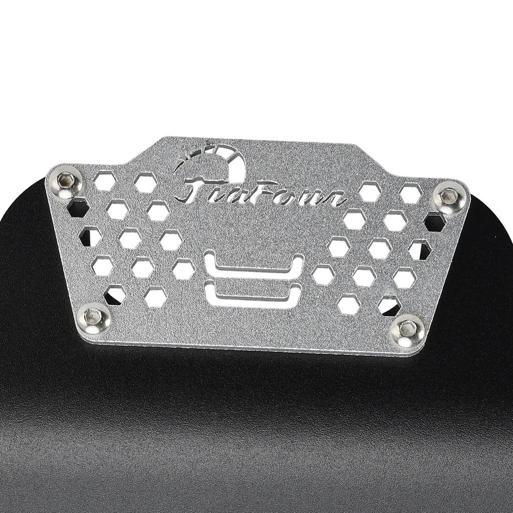 Αλουμινένια Προστατευτική Ποδιά Κινητήρα Για Moto Guzzi V9 Bobber/Roamer V7 Special/Stone