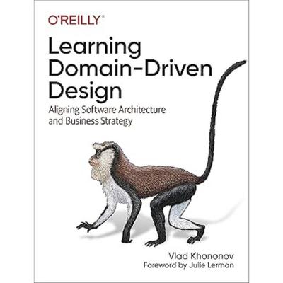 Oreilly Learning Domain-Driven Design Paperback UKN621