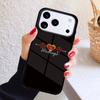 Montenegro Flag Phone Case For iPhone 17 Air 16 15 14 13 12 11 Pro Max Plus