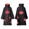 Kakashi Xiao Naruto Minato Uchiha Obito Cosplay Costume Uniform Robe Long Cloak