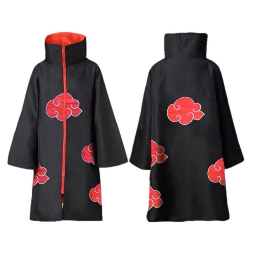 Naruto Xiao Kakashi Minato Uchiha Obito Cosplay Kostüm Uniform Robe Für Kinder Und Erwachsene