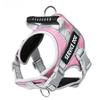 Reflective Dog Harness For Large Dogs No Pull Dogs Harness And Leash Dog Vest
