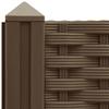 Vidaxl Raised Garden Bed, 120X40X71 Cm, Polypropylene
