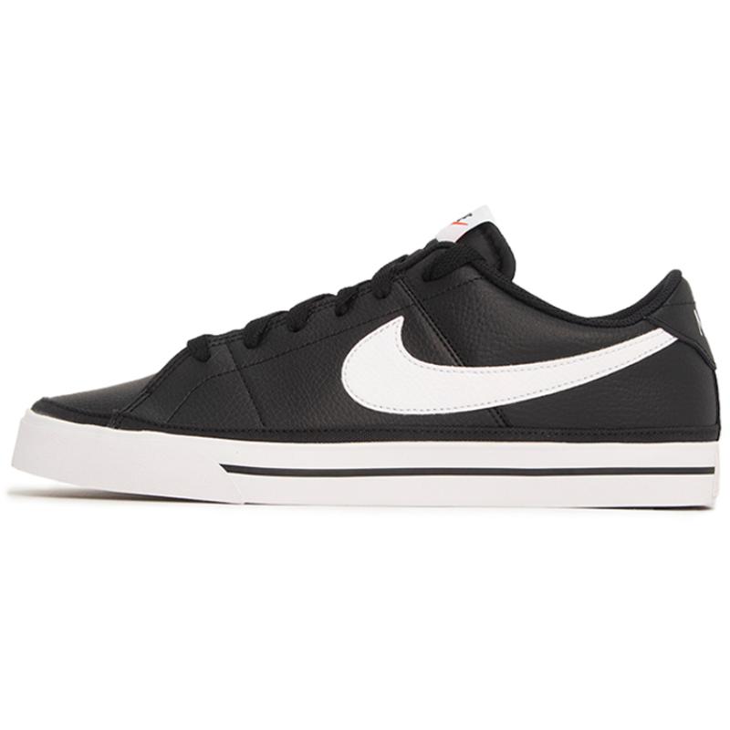 Nike Court Legacy Black White  Sneakers  CU4150-002