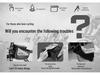 Bicycle Front Beam Touch Screen Phone Bag - Mountain Bike Top Tube Saddle Bag