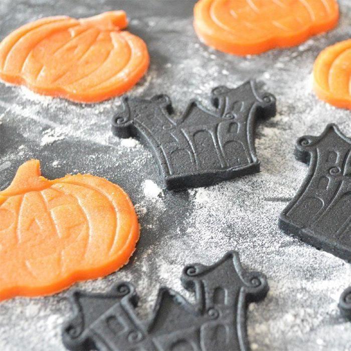 Food Coloring Gel - Orange - Scrapcooking