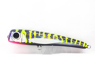 Indiga Diving Popper 120 gramů Černý tygr (2150)