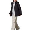 PUMA Down Jackets Women's Black Hooded 692779-01