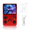 R36s Handheld Retro Console: Dual Joysticks, HD Screen, Open Source System, Nostalgic Games.